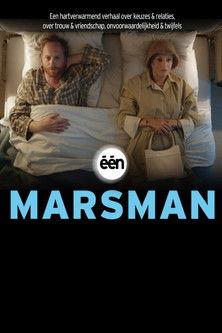 Marsman dizi afişi