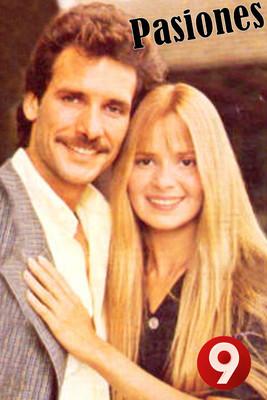Pasiones dizi afişi