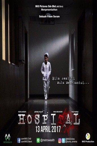 Hospital film afişi