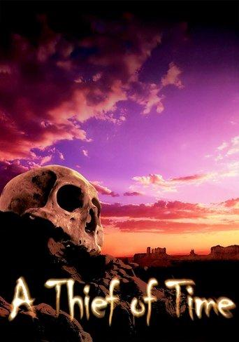 A Thief Of Time film afişi