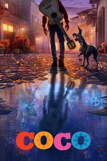 Coco film afişi