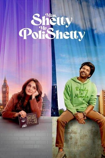 Miss. Shetty Mr. Polishetty film afişi