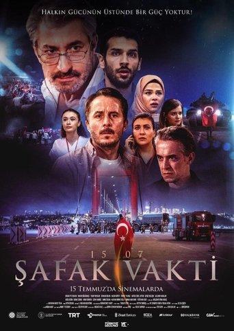 15/07 Şafak Vakti film afişi