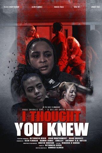 I Thought You Knew film afişi