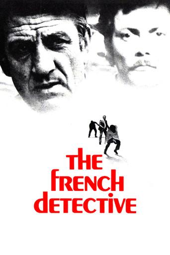 The French Detective film afişi