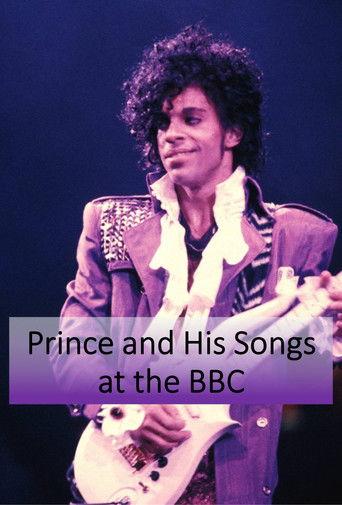 Prince and His Songs at the BBC film afişi