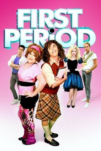 First Period film afişi
