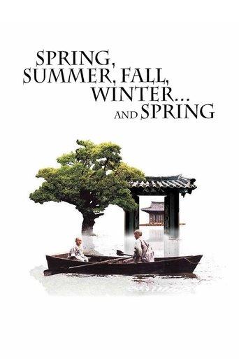 Spring, Summer, Fall, Winter... and Spring film afişi