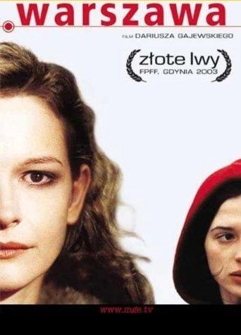 Warszawa film afişi