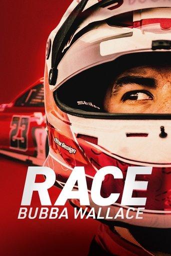 Race: Bubba Wallace dizi afişi