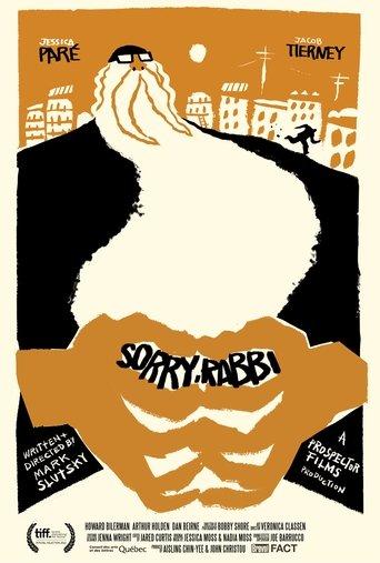Sorry, Rabbi film afişi