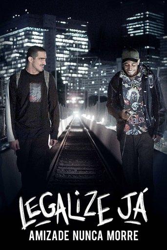 Legalize it! film afişi