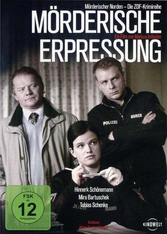 Mörderische Erpressung film afişi