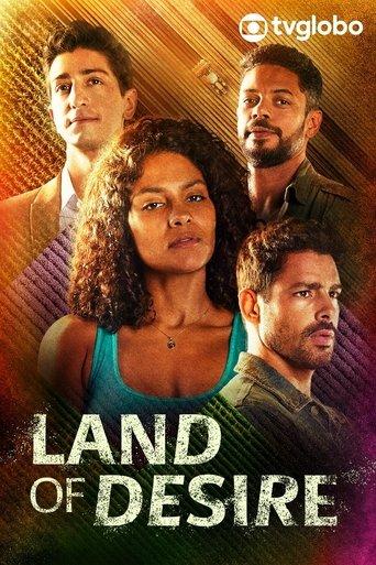 Land of Desire dizi afişi
