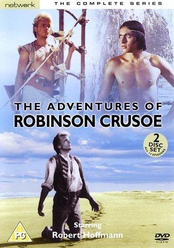 The Adventures of Robinson Crusoe dizi afişi