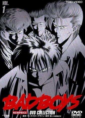 Bad Boys dizi afişi