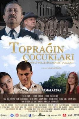 Toprağın Çocukları film afişi