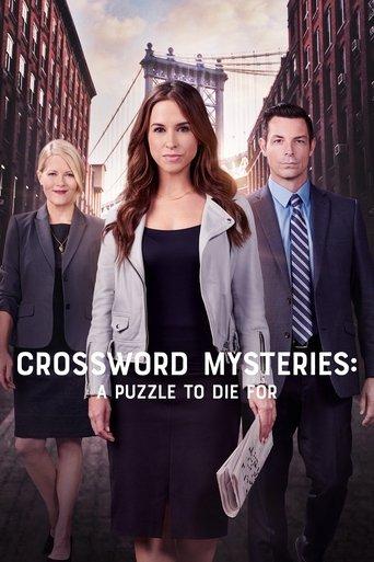 Crossword Mysteries: A Puzzle to Die For film afişi