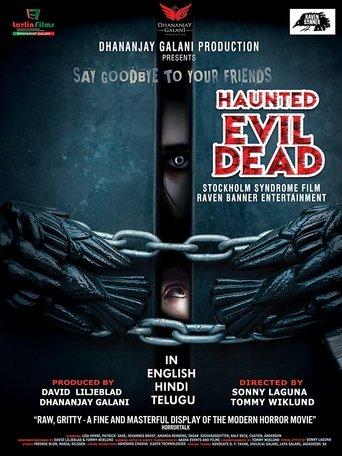 Haunted Evil Dead film afişi