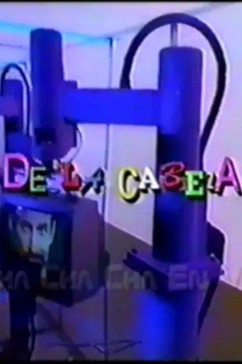 De la cabeza dizi afişi