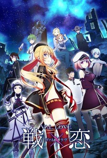 Val x Love dizi afişi