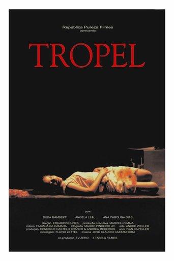 Tropel film afişi
