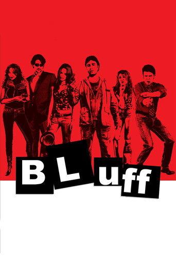 Bluff film afişi