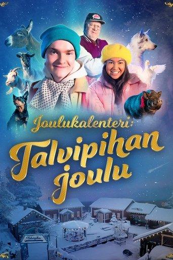 Joulukalenteri: Talvipihan joulu film afişi