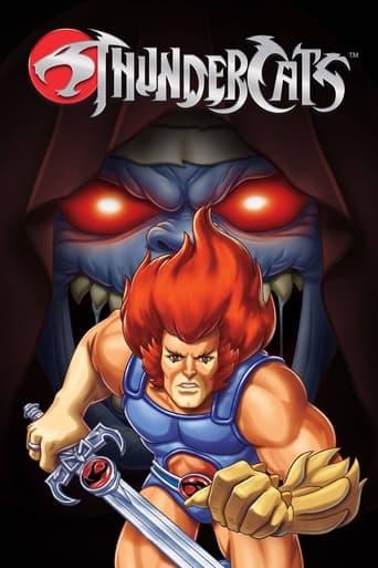 ThunderCats dizi afişi