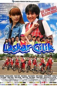 Laskar Cilik film afişi