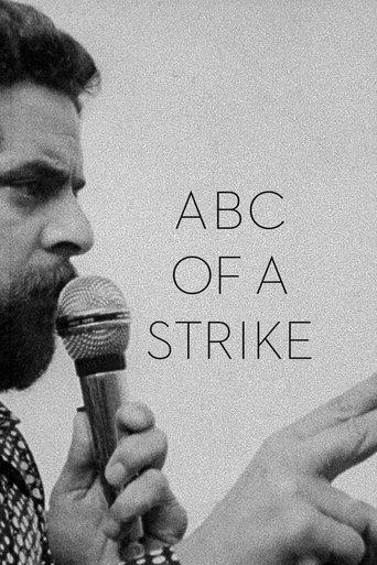ABC of a Strike film afişi
