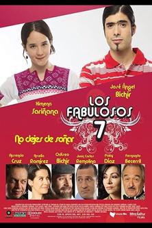 Los Fabulosos 7 film afişi