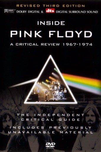 Inside Pink Floyd: A critical review 1967 - 1974 film afişi
