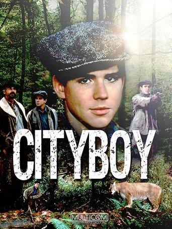 City Boy film afişi