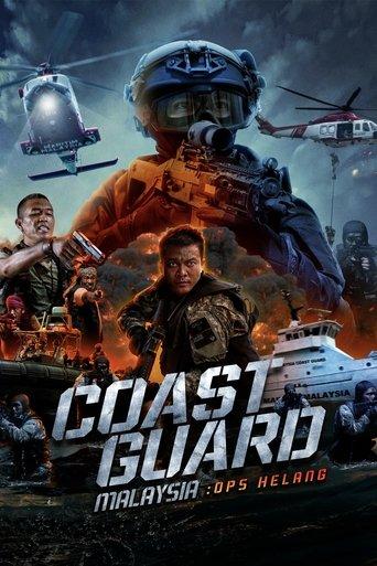 Coast Guard Malaysia: Ops Helang film afişi
