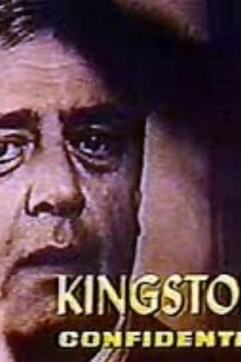 Kingston: Confidential dizi afişi