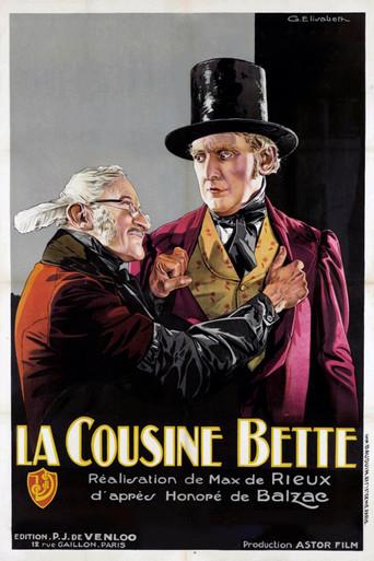 Cousin Bette film afişi