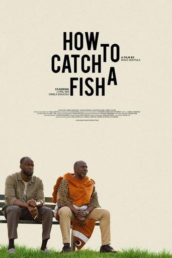How to Catch a Fish film afişi