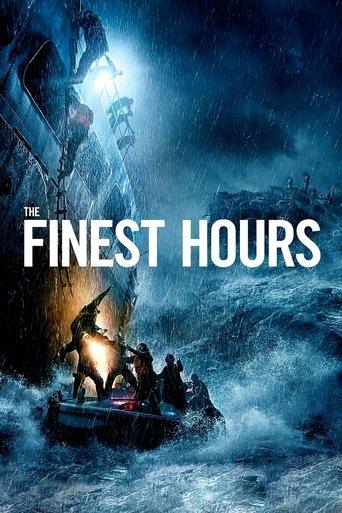 The Finest Hours film afişi