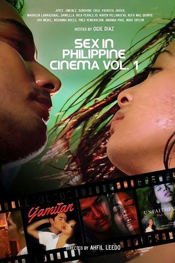 Sex In Philippine Cinema 1 film afişi