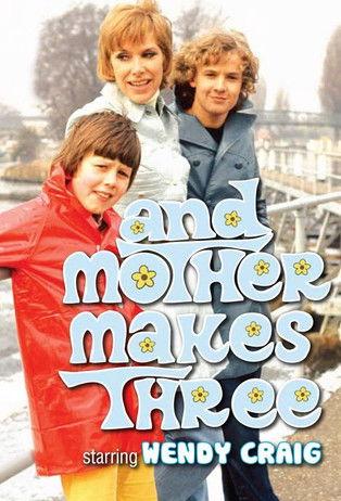 And Mother Makes Three dizi afişi