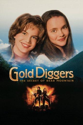 Gold Diggers: The Secret of Bear Mountain film afişi
