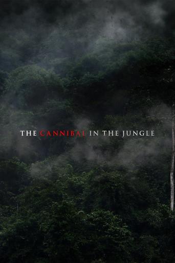 The Cannibal in the Jungle film afişi