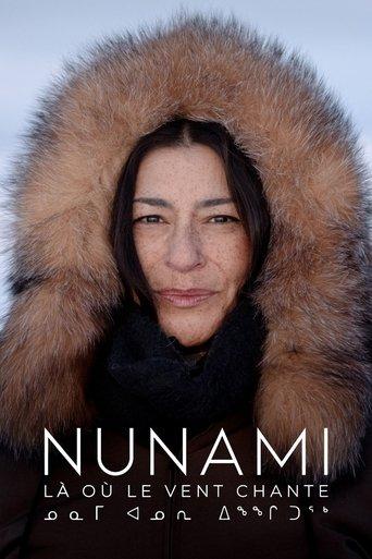 Nunami: là où le vent chante film afişi