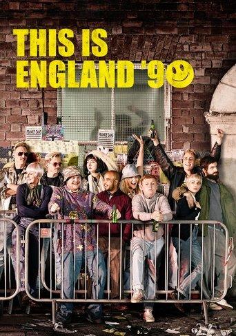 This Is England '90 dizi afişi