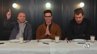 Rhett & Link Eat the World's Spiciest Curry with Sean Evans