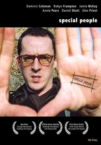 Special People film afişi