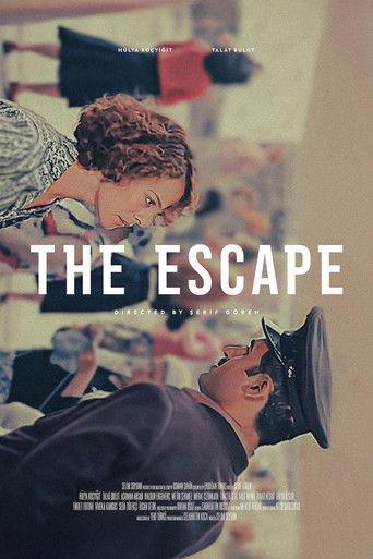 The Escape film afişi
