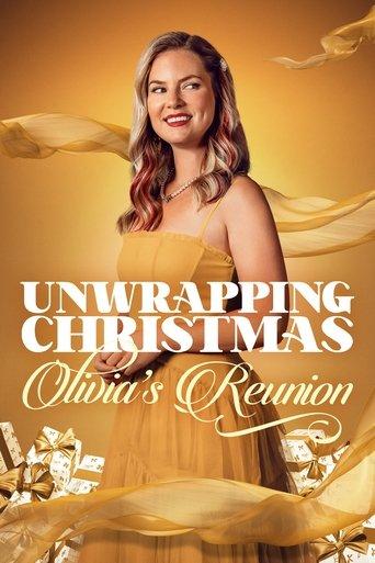 Unwrapping Christmas: Olivia's Reunion film afişi