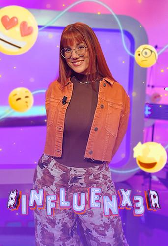 InfluenX3r dizi afişi